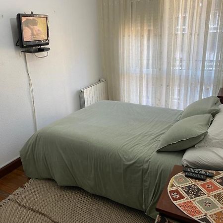 Habitacion Con Balcon Y Wifi Bilbao Exterior foto