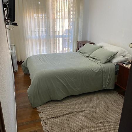 Habitacion Con Balcon Y Wifi Bilbao Exterior foto