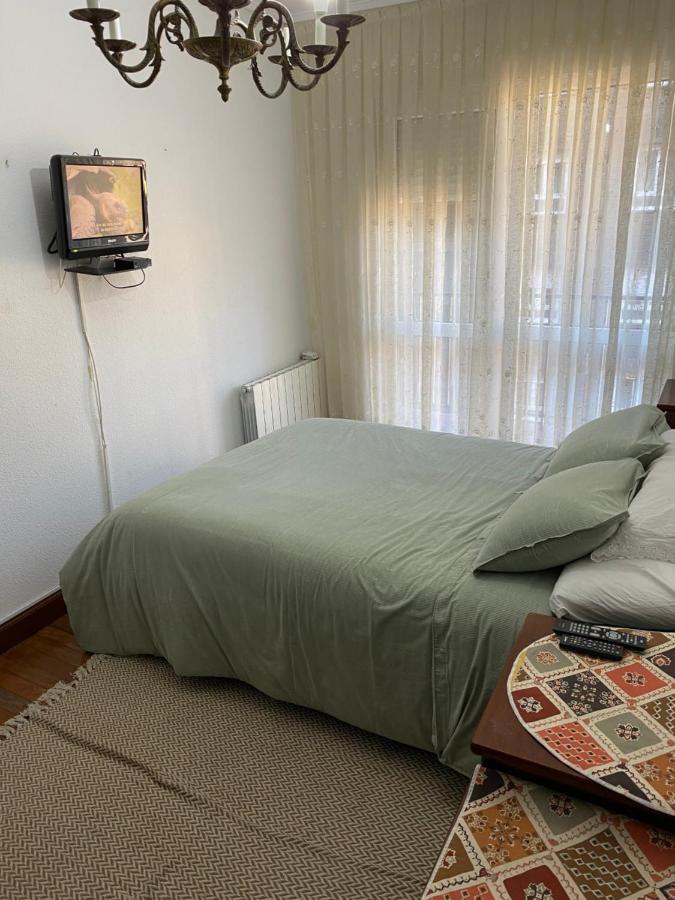 Habitacion Con Balcon Y Wifi Bilbao Exterior foto