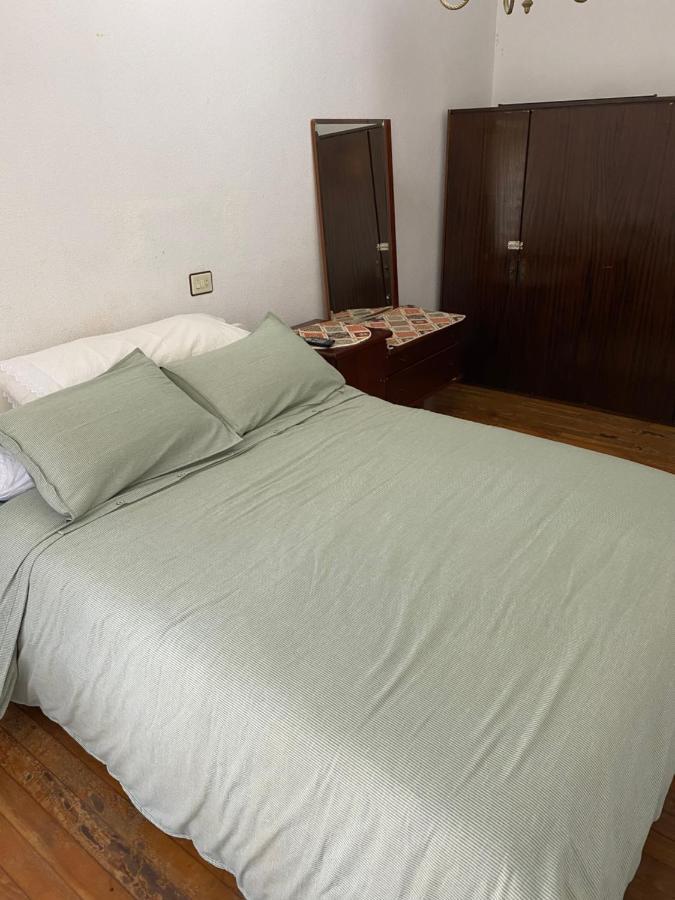 Habitacion Con Balcon Y Wifi Bilbao Exterior foto