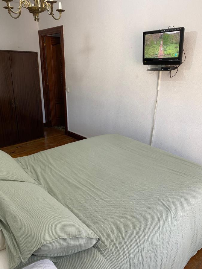 Habitacion Con Balcon Y Wifi Bilbao Exterior foto