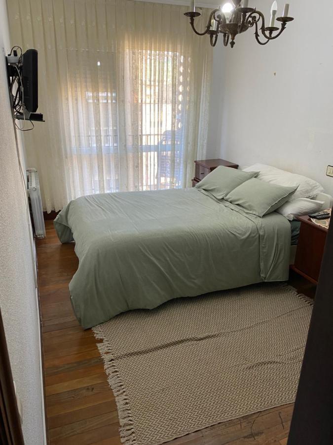 Habitacion Con Balcon Y Wifi Bilbao Exterior foto
